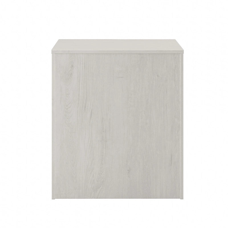 Lateral File Cabinet in Harvest Cherry