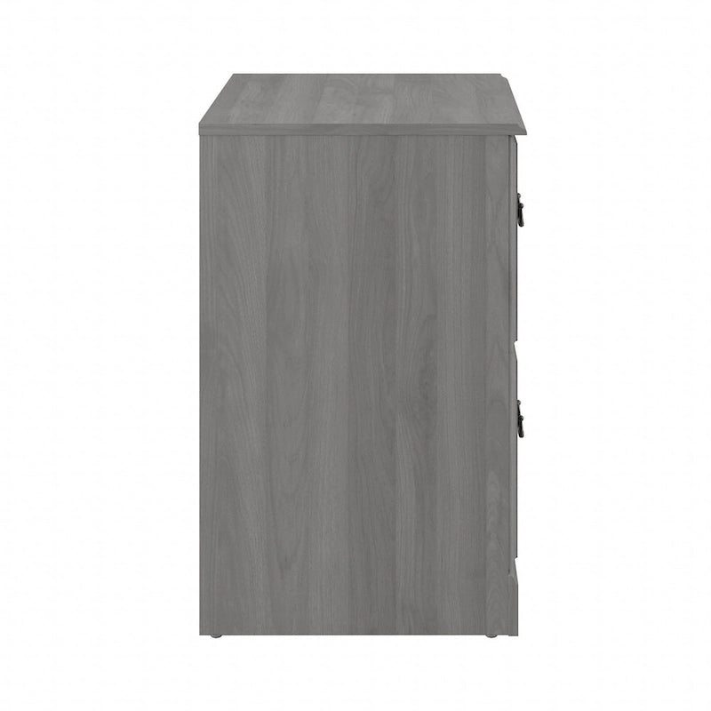Lateral File Cabinet in Harvest Cherry