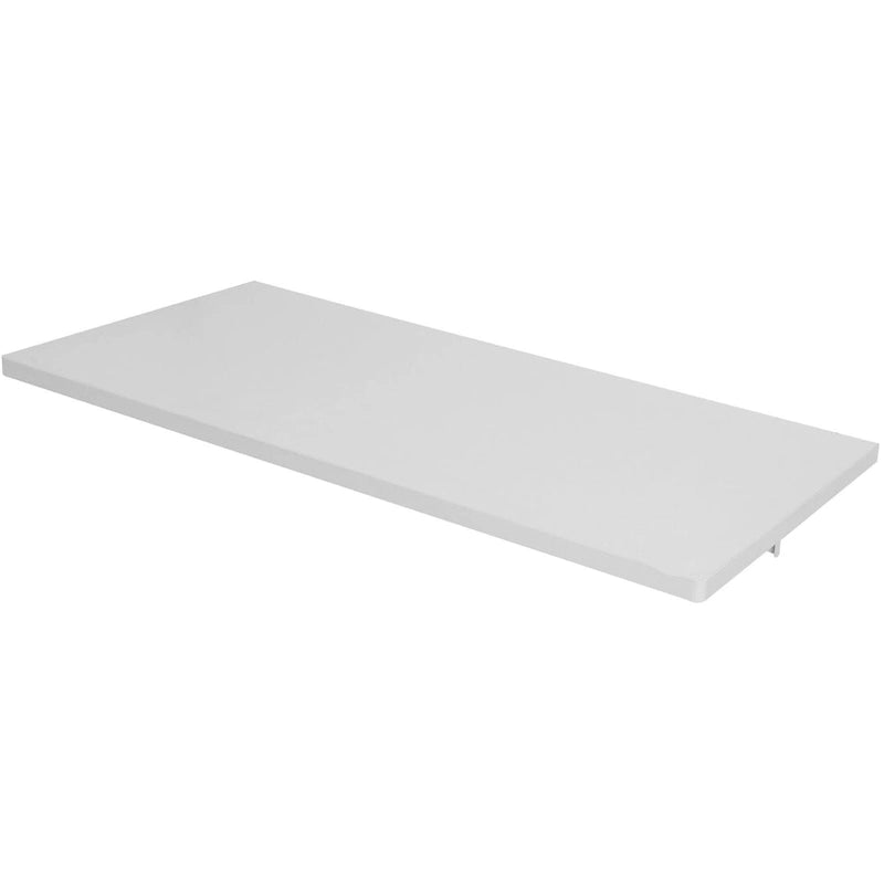 Floating Wall Mount Foldable Desk for Home or Office - Multiple Sizes