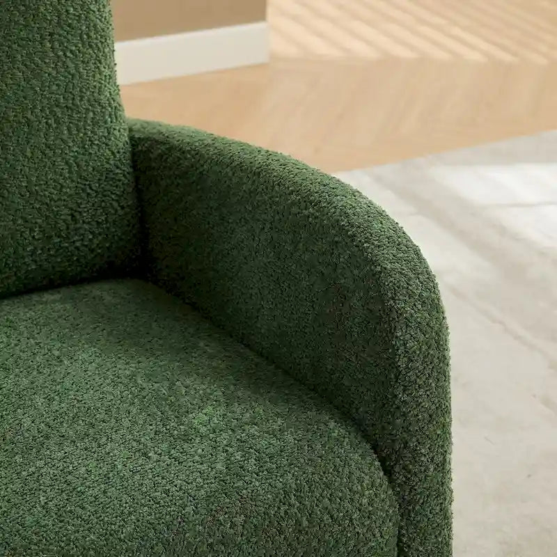 25.4-Inch Nursery Rocking Chair