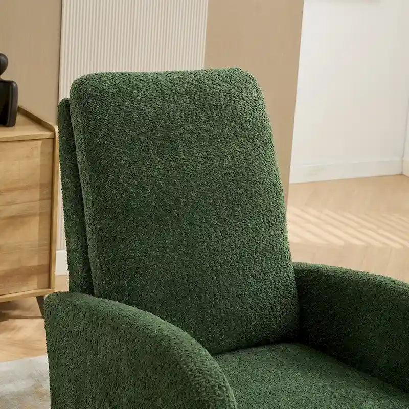 25.4-Inch Nursery Rocking Chair