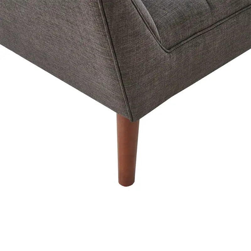 Mid-Century Modern Accent Lounge Chair for Living Room and Bedroom