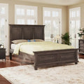 Traditional Town and Country Pinewood Vintage Bed Frame