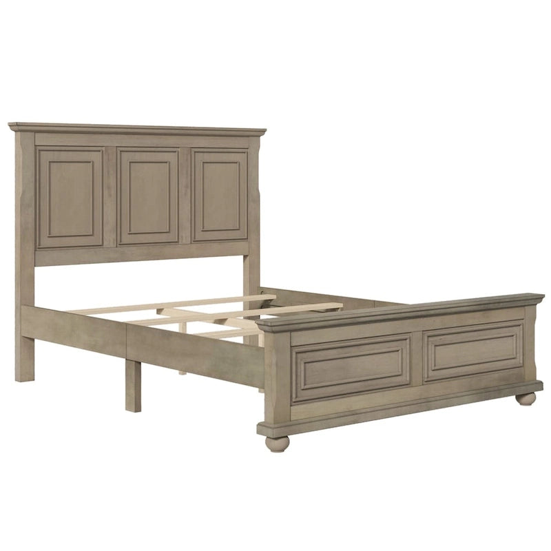 Traditional Town and Country Pinewood Vintage Bed Frame