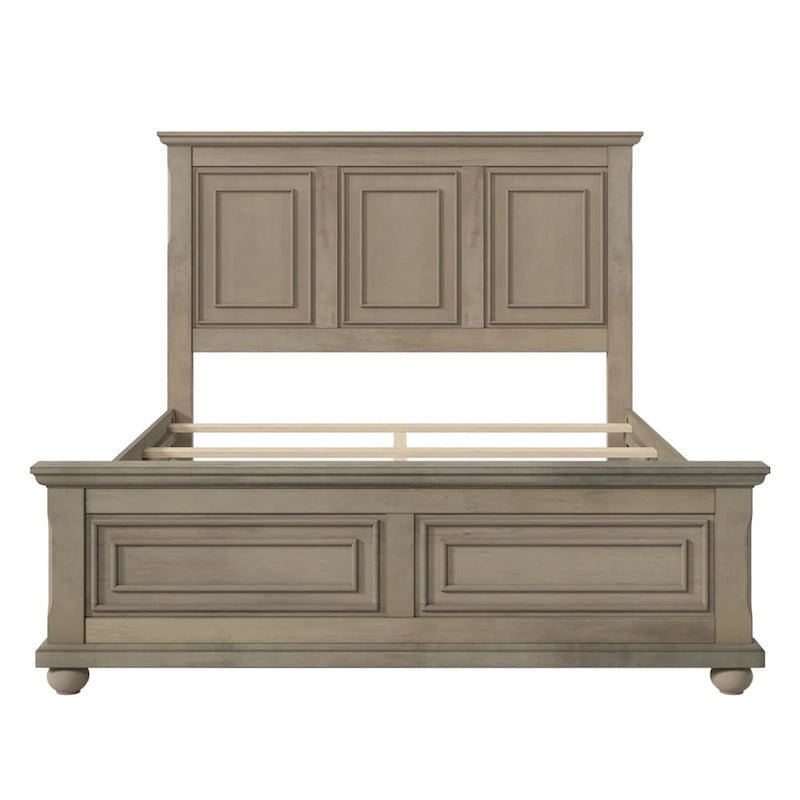 Traditional Town and Country Pinewood Vintage Bed Frame
