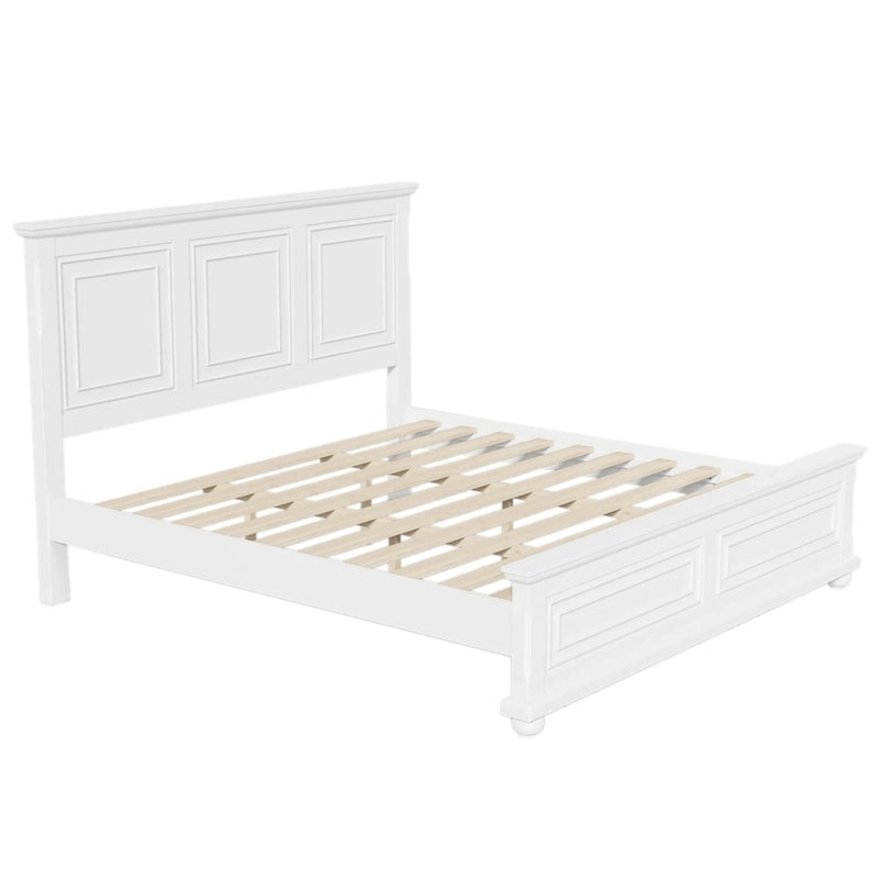 Traditional Town and Country Pinewood Vintage Bed Frame