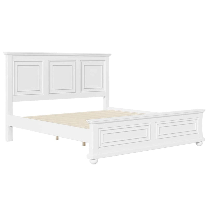 Traditional Town and Country Pinewood Vintage Bed Frame