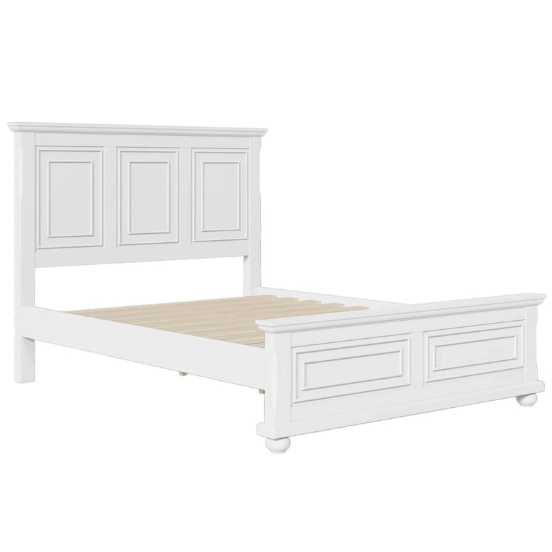 Traditional Town and Country Pinewood Vintage Bed Frame