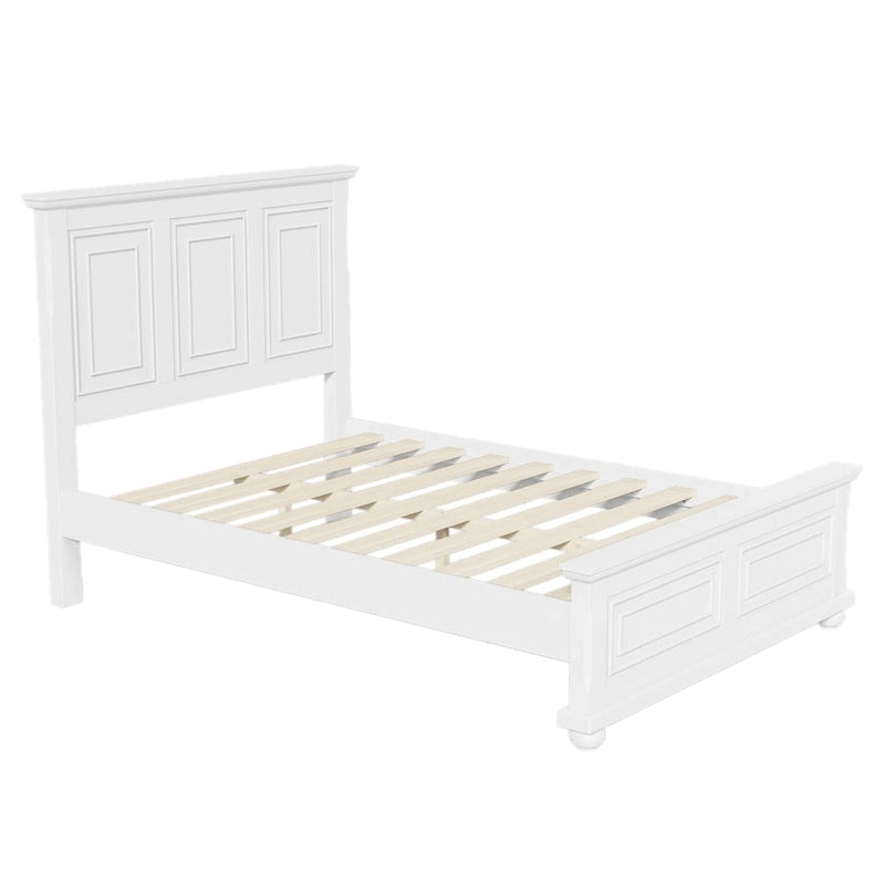 Traditional Town and Country Pinewood Vintage Bed Frame