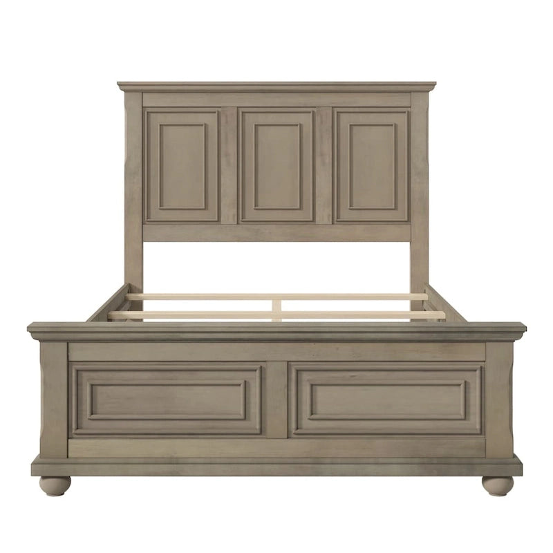 Traditional Town and Country Pinewood Vintage Bed Frame