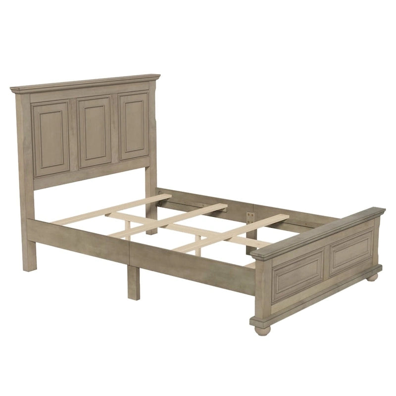 Traditional Town and Country Pinewood Vintage Bed Frame