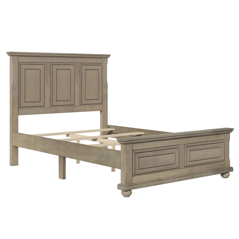 Traditional Town and Country Pinewood Vintage Bed Frame