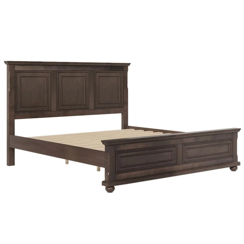Traditional Town and Country Pinewood Vintage Bed Frame