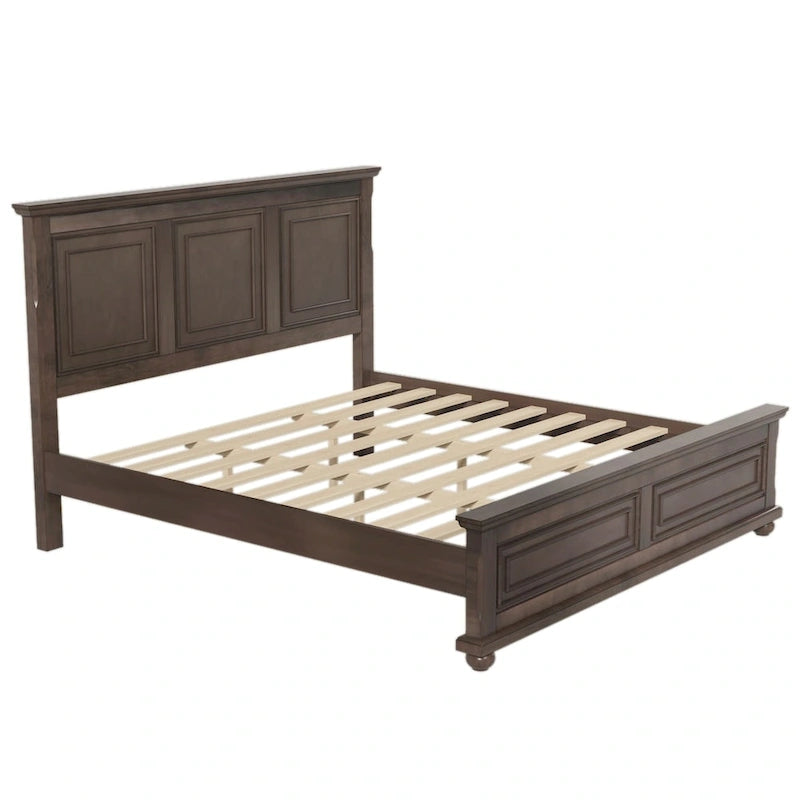 Traditional Town and Country Pinewood Vintage Bed Frame