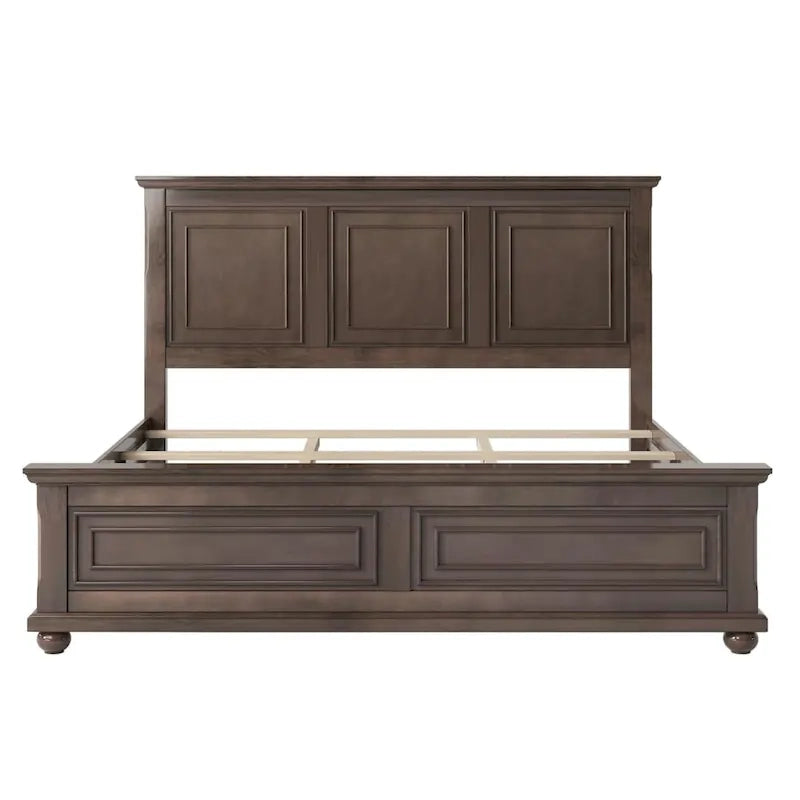Traditional Town and Country Pinewood Vintage Bed Frame