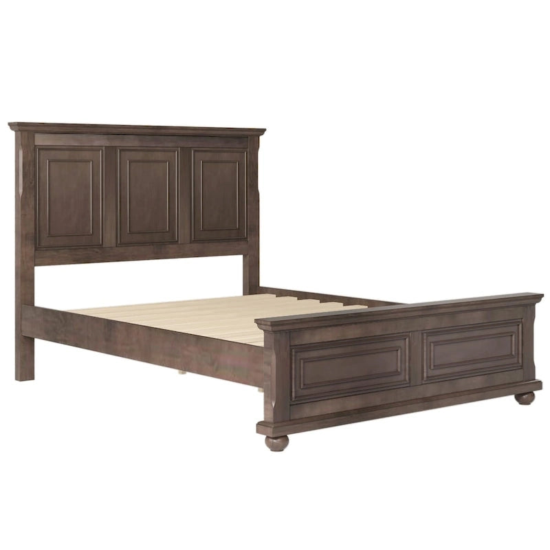 Traditional Town and Country Pinewood Vintage Bed Frame