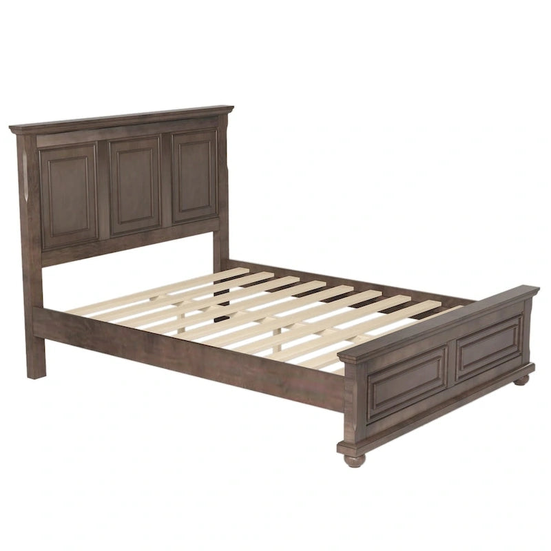 Traditional Town and Country Pinewood Vintage Bed Frame