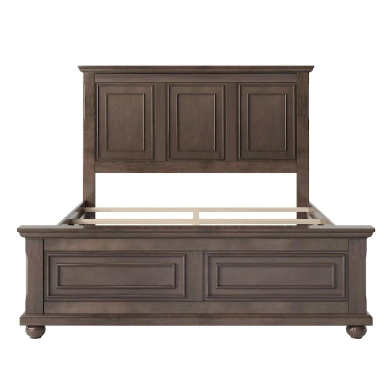 Traditional Town and Country Pinewood Vintage Bed Frame